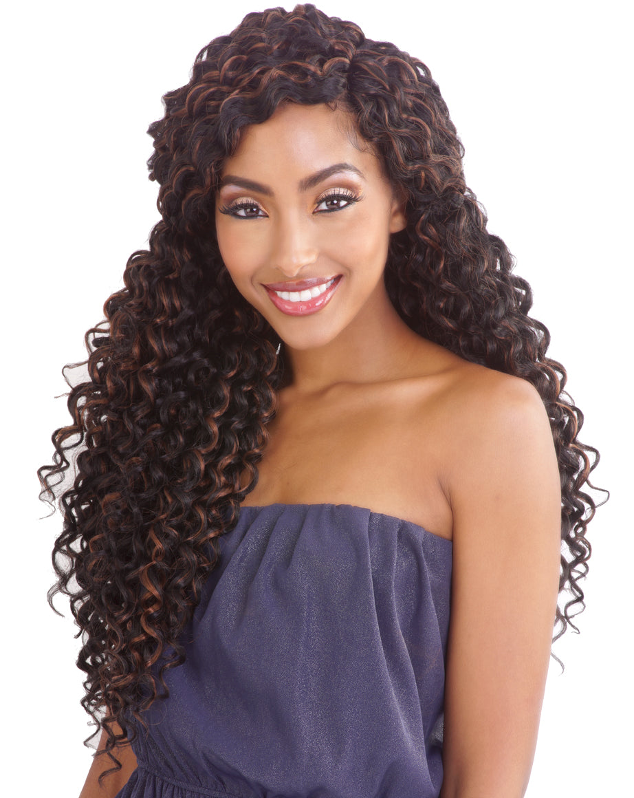 Crochet beach wave on sale hair