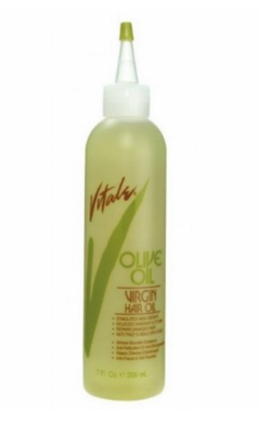 Vitale Virgin Hair Oil