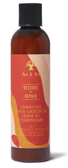 jamaican black castor oil leave-in conditioner