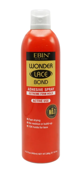 EBIN Wonder Lace Bond Lace Melt Spray