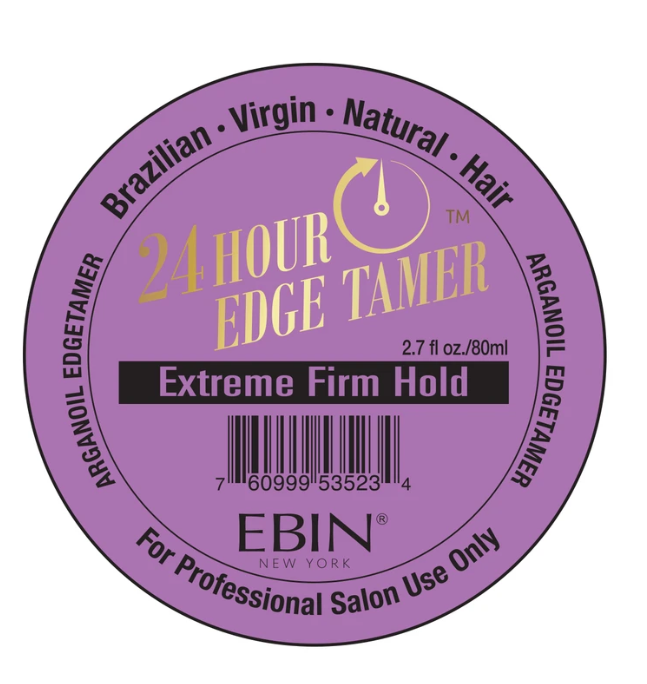 Ebin 24 Hour Edge Control Gel (2.7 Oz) - Super Beauty Online