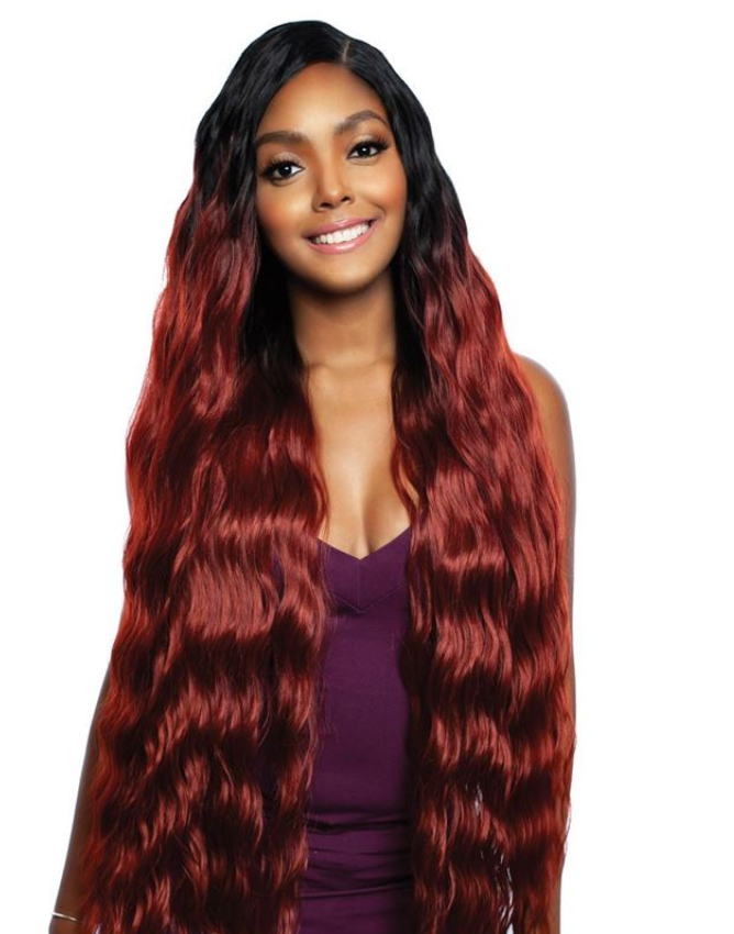 30 Malaysian Wave Wet and Wavy Human Hair Blend Bulk Braiding