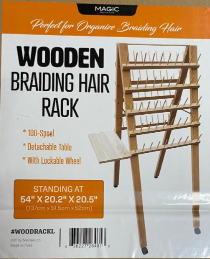 Braid Rack