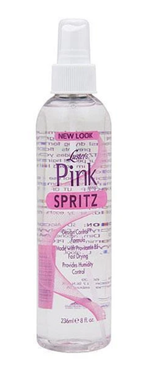 LUSTER'S PINK  Design Control Spritz 8oz