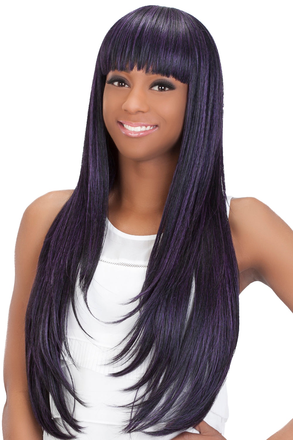 VIVICA FOX COLLECTION SKYLER WIG This Is It Hair World