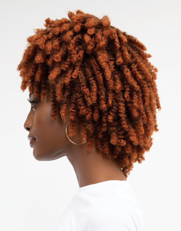 Janet afro outlet wig