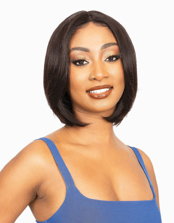 JANET COLLECTIONS - HD NATURAL DEEP PART NOLAN WIG