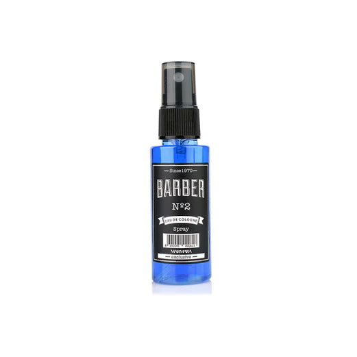 MARMARA BARBER AFTERSHAVE COLONGE - 50ML SPRAY - No:2