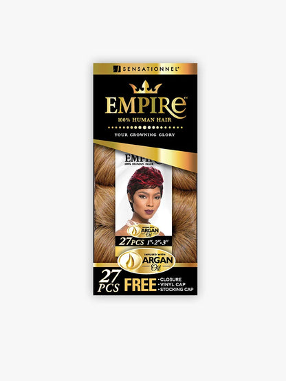 SENSATIONNEL - EMPIRE - 27PCS HAIR BUNDLE