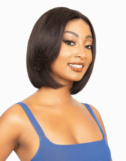 JANET COLLECTIONS - HD NATURAL DEEP PART NOLAN WIG