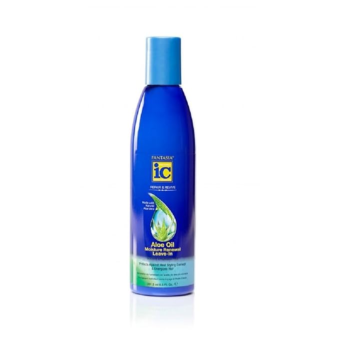 FANTASIA IC ALOE OIL MOISTURE RENEWAL LEAVE-IN CONDITIONER