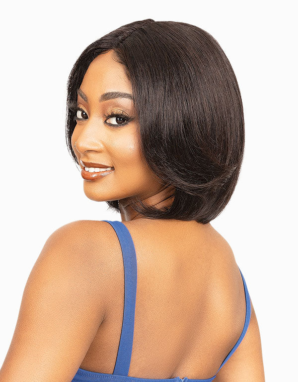 JANET COLLECTIONS - HD NATURAL DEEP PART NOLAN WIG