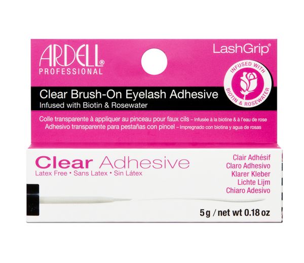 ARDELL ADHESIVE LASHGRIP FOR STRIP BIOTIN &amp; ROSE