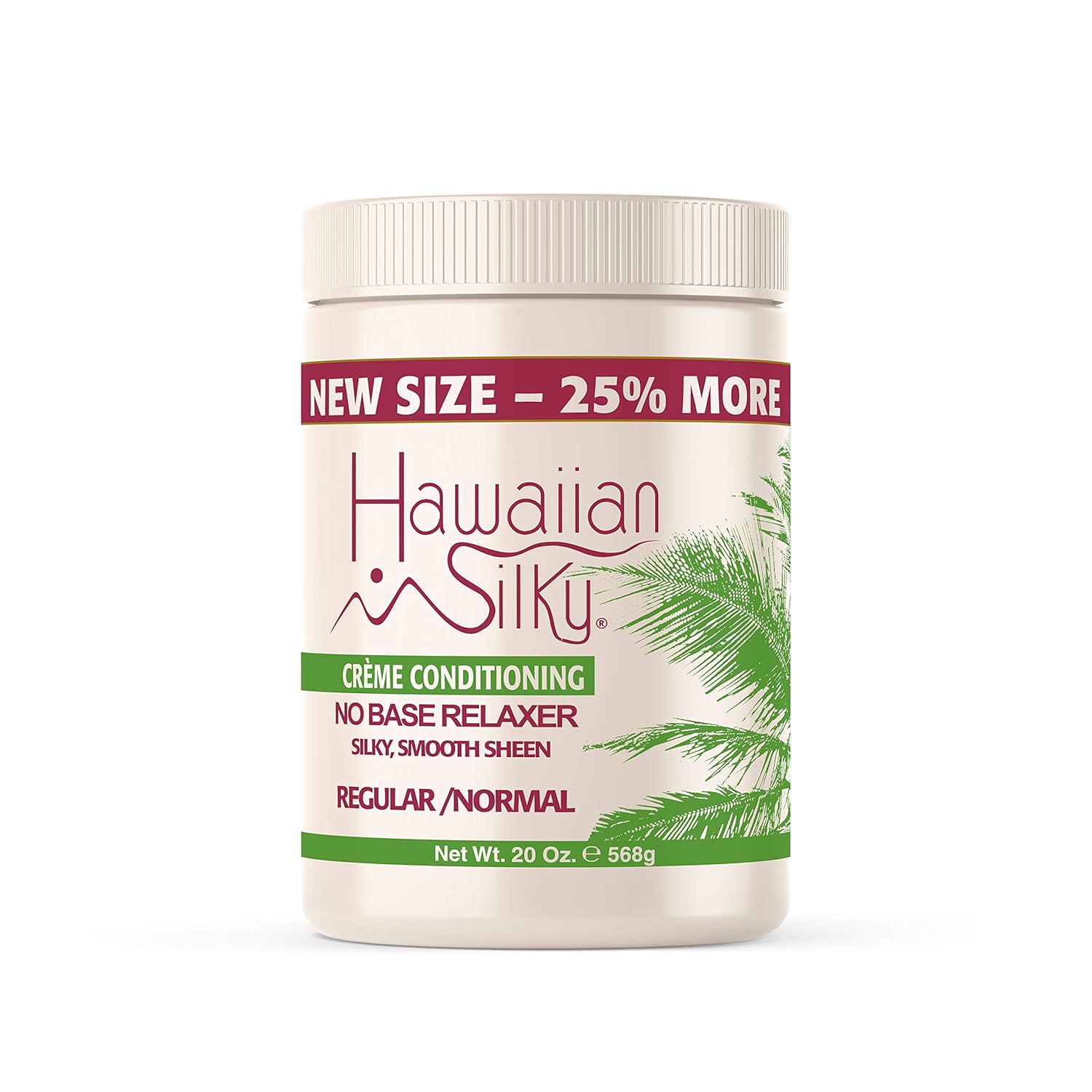 HAWAIIAN SILKY CREME CONDITIONING NO BASE RELAXER