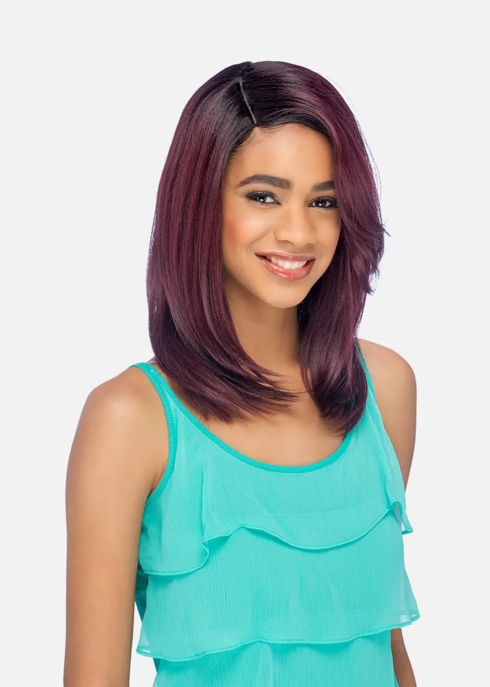 VIVICA FOX COLLECTION - 19&quot; STRAIGHT ATHENA WIG