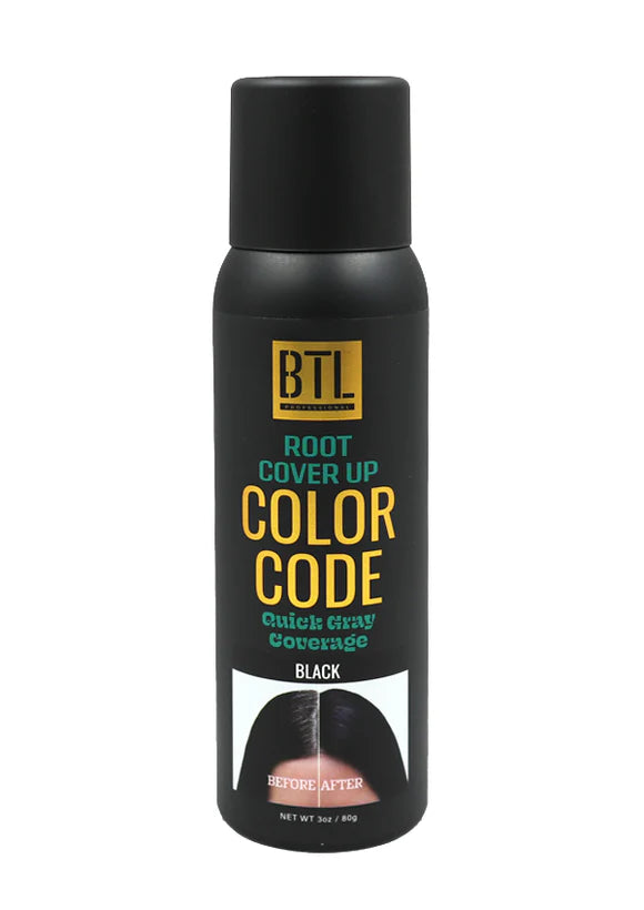 BTL COLOR CODE ROOT COVER UP