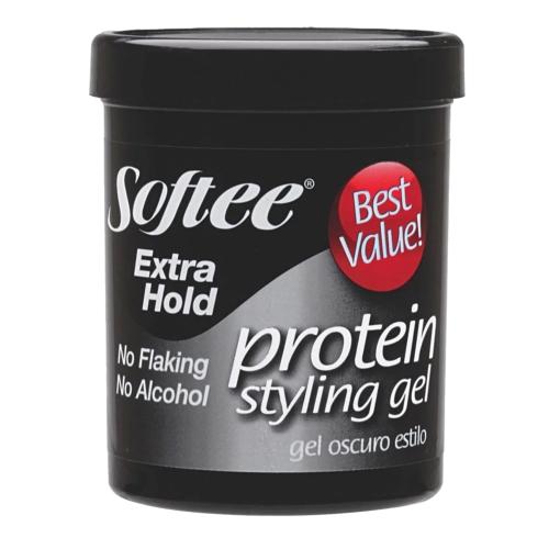 SOFTEE STYLING GEL 80Z