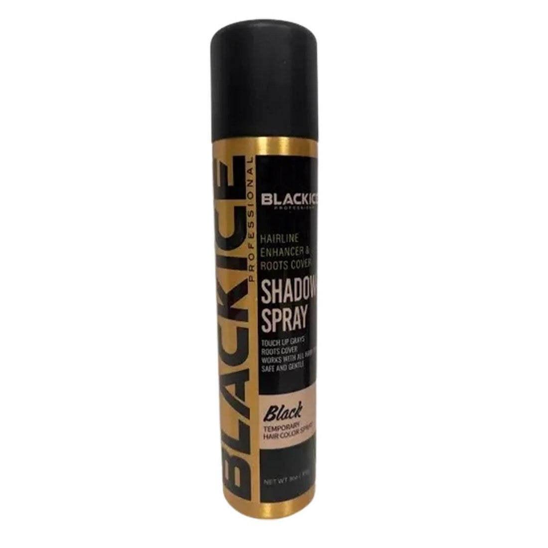 BLACKICE SHADOW SPRAY BLACK