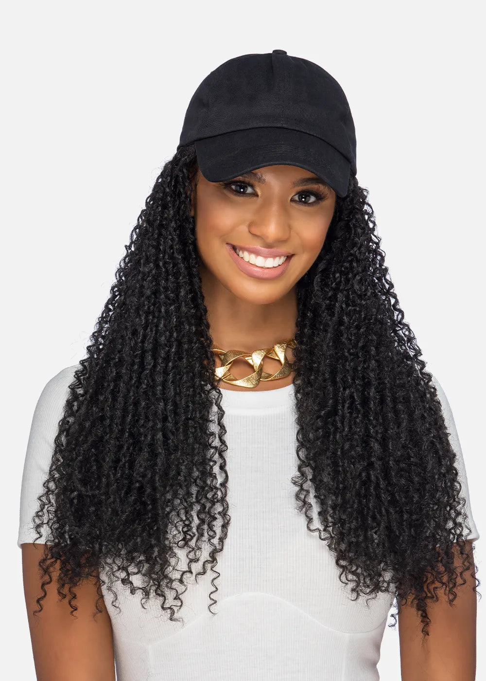 VIVICA FOX COLLECTION - CAPDO CASSIDY INSTANT CELEBRITY STYLE WIG