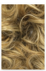 JANET COLLECTION - REMY ILLUSION SCRUNCH RETRO HAIR PIECE