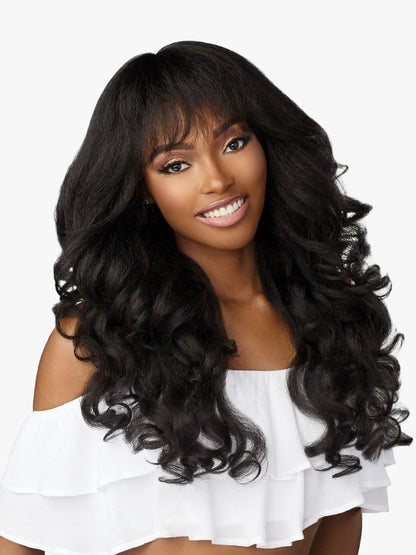 SENSATIONNEL - DASHLY FULL WIG UNIT 21 WIG