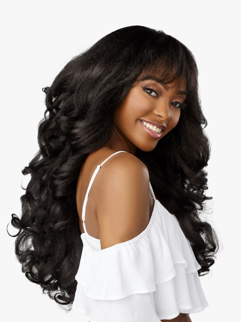 SENSATIONNEL - DASHLY FULL WIG UNIT 21 WIG