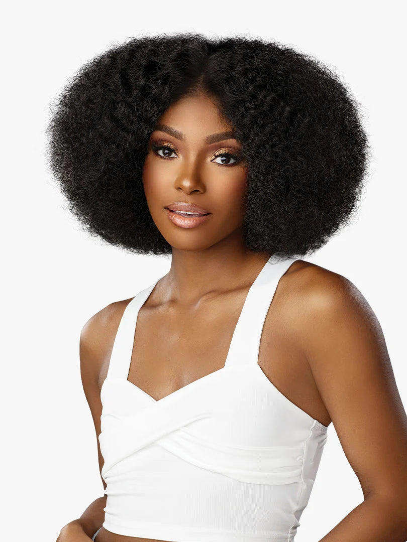 SENSATIONNEL - DASHLY - LACE FRONT UNIT 42 WIG