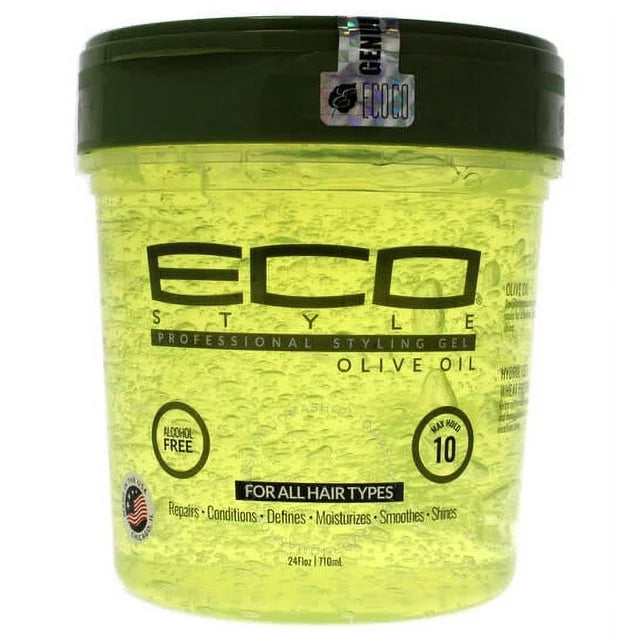 ECO STYLING GEL - OLIVE OIL