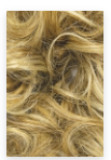 JANET COLLECTION - REMY ILLUSION SCRUNCH RETRO HAIR PIECE