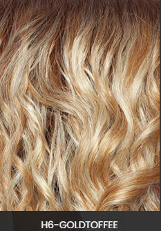 RED CARPET - RCBH273 SKYE HD BLONDE HARMONY GLUELESS LACE FRONT WIG