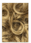 JANET COLLECTION - REMY ILLUSION SCRUNCH RETRO HAIR PIECE