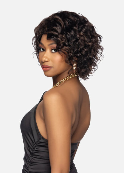 VIVICA FOX COLLECTION - MELODY PURE COMFORT CAP HUMAN HAIR WIG