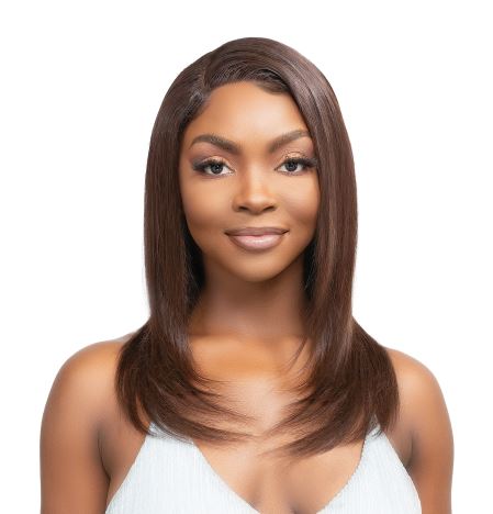 JANET COLLECTIONS - HD NATURAL 360 LACE FRONT WIG -BABETTE