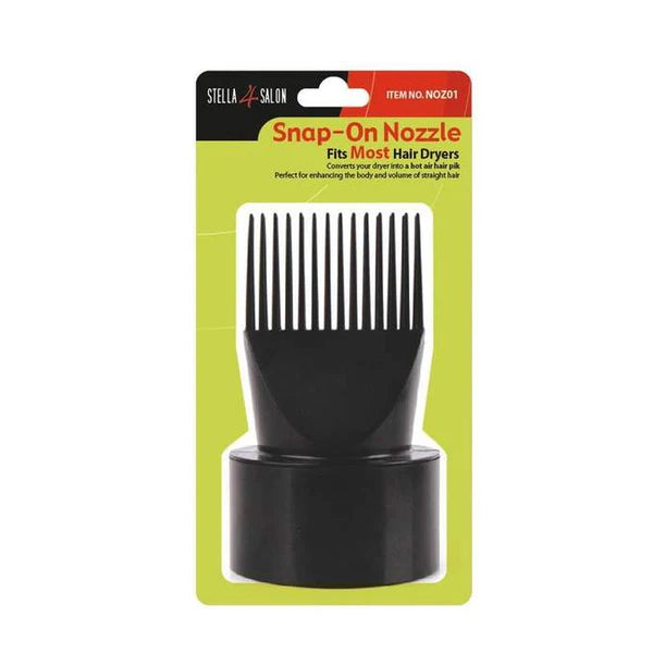 STELLA 4 SALON SNAP-ON NOZZLE