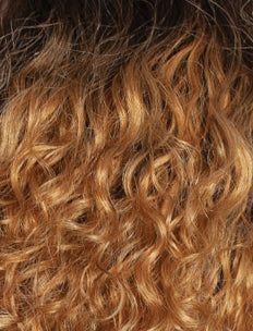 Brown Long Enchantress Hair