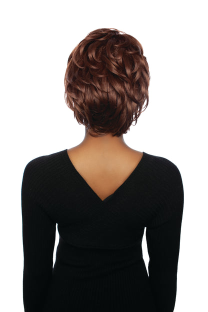 RED CARPET - RCBL401 CARYA HD BREATHABLE WHOLE LACE WIG