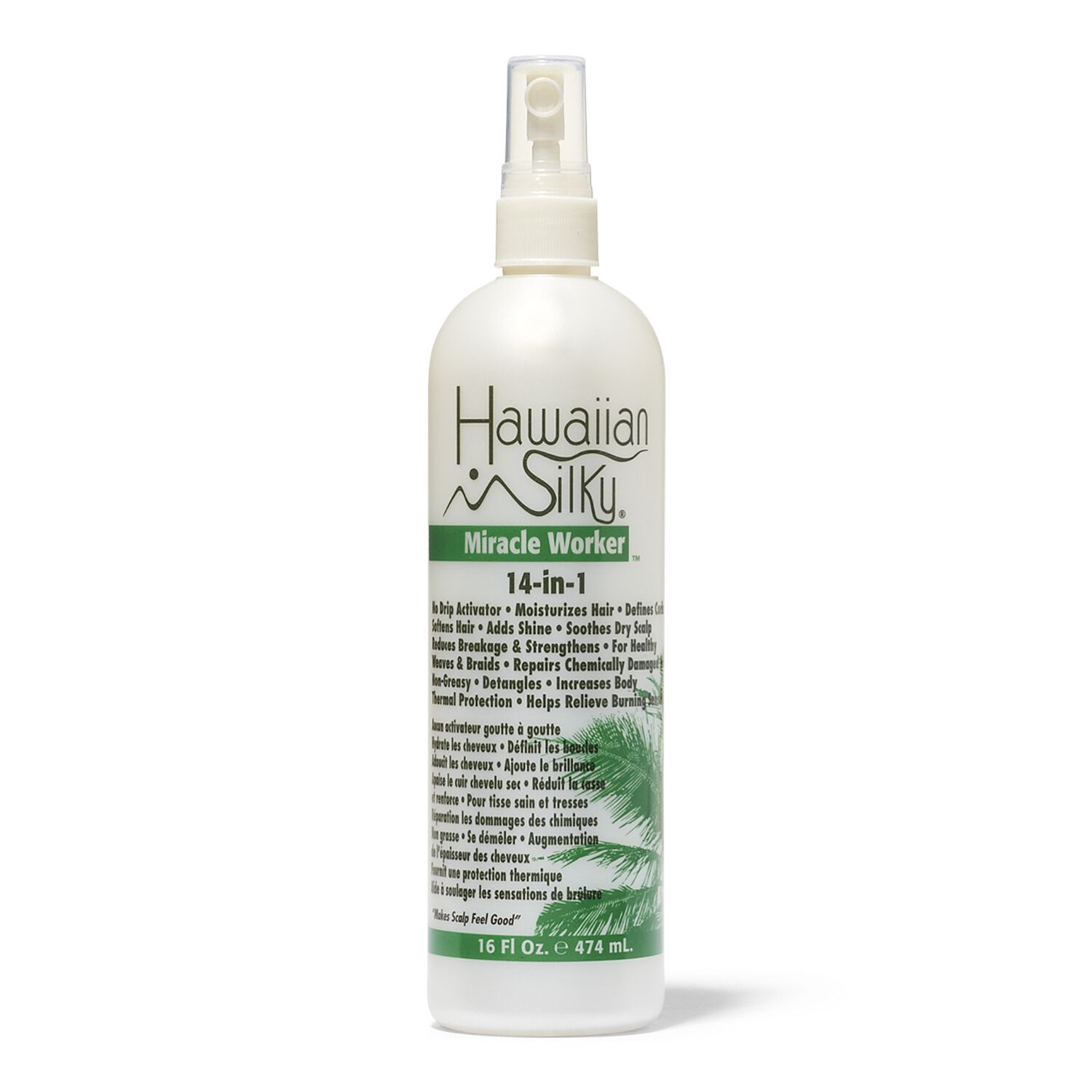 HAWAIIN SILKY MIRACLE WORKER 14-in-1 MIRACLE WORKER