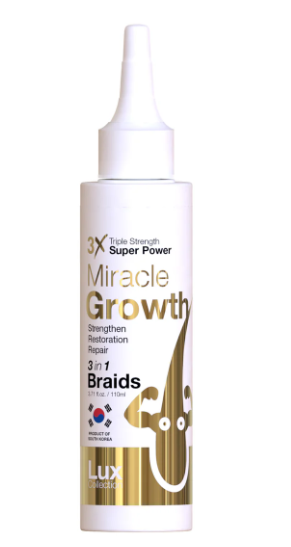 3X MIRACLE GROWTH FOR BRAID 4OZ