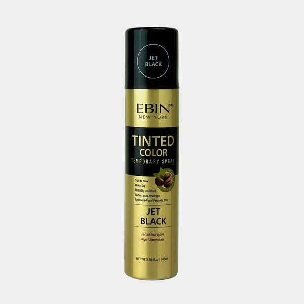 Ebin New York Tinted Lace Aerosol Light Beige Spray, 2.7oz