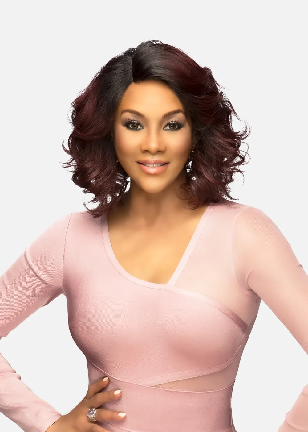 VIVICA FOX COLLECTION - TORI LACE FRONT WIG