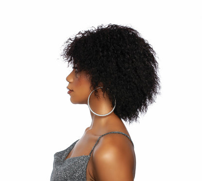 TRILL - TRI187 KINKY CURL 10&quot; FULL WIG