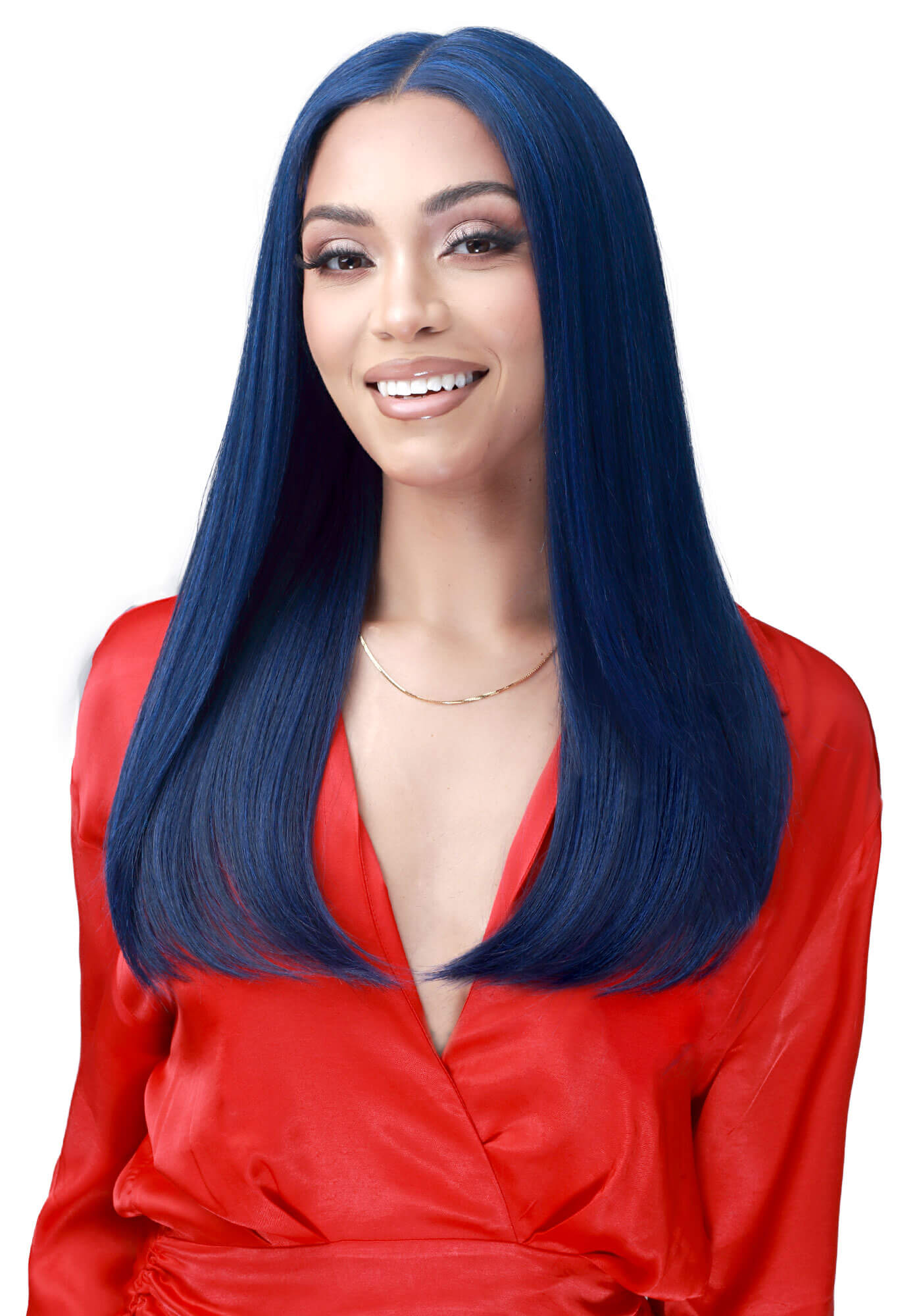 LAUDE &amp; CO - UGL010 KIYANA LACE FRONTAL WIG