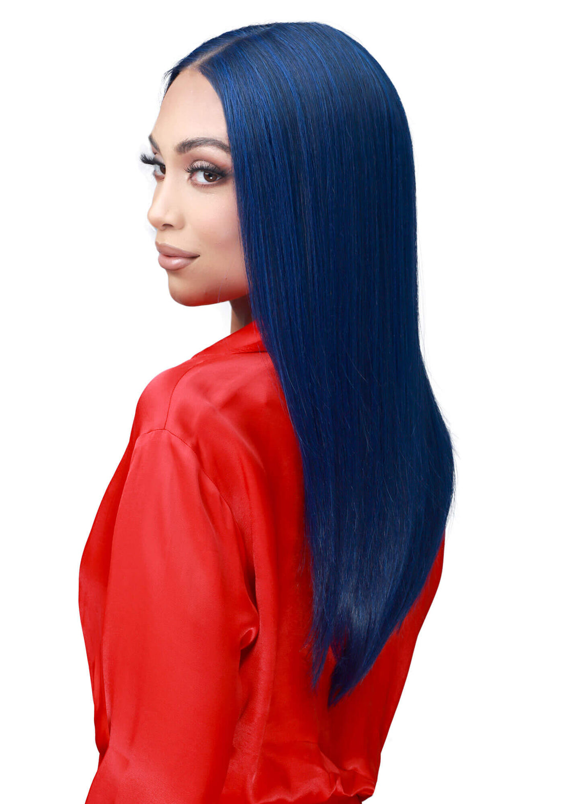 LAUDE &amp; CO - UGL010 KIYANA LACE FRONTAL WIG