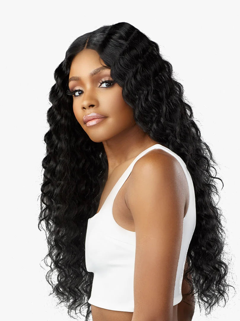 SENSATIONNEL  - VICE BUNDLES 3X MULTI CRIMP 26&quot;/28&quot;/30&quot; HAIR WEAVING BUNDLES