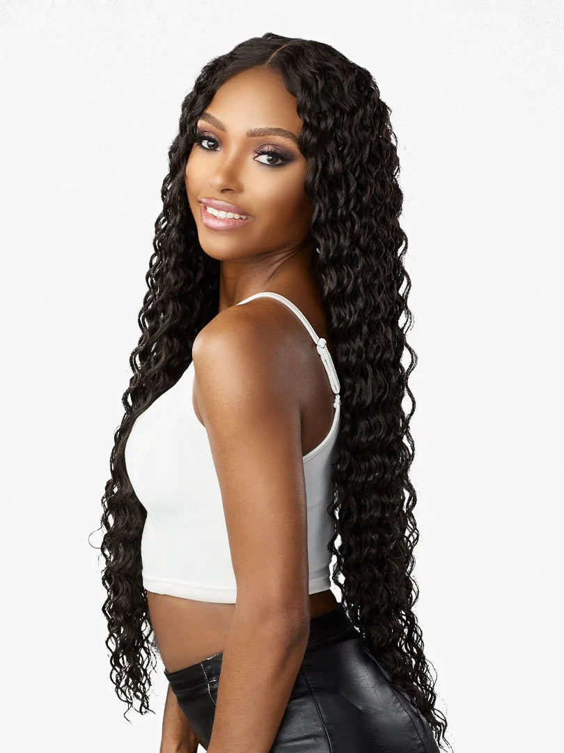 SENSATIONNEL  - VICE BUNDLES 3X MULTI PACK - DEEP  18&quot;/20&quot;/22&quot; HAIR BUNDLES