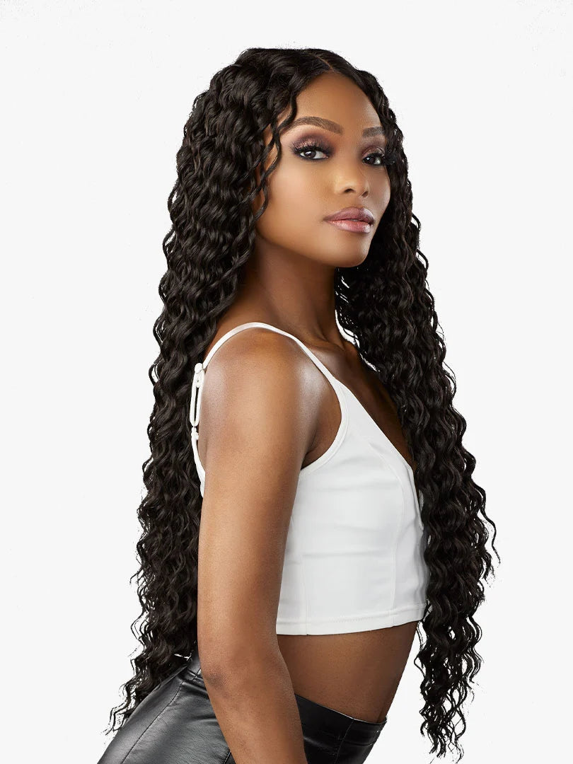 SENSATIONNEL  - VICE BUNDLES 3X MULTI PACK - DEEP  18&quot;/20&quot;/22&quot; HAIR BUNDLES