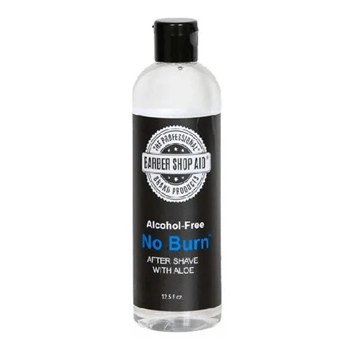 BARBER SHOP AID AFTER SHAVE [NO BURN]