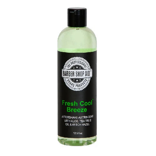 BARBER SHOP AID AFTER SHAVE [FRESH COOL BREEZE]