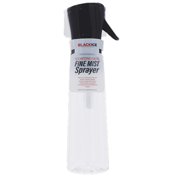 BLACKICE CONTINOUS MIST SPRAYER 10 OZ