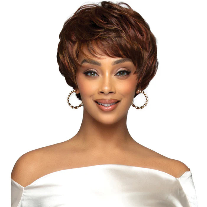 BOBBIBOSS M1500 - CAPRIA PREMIUM SYNTHETIC WIG